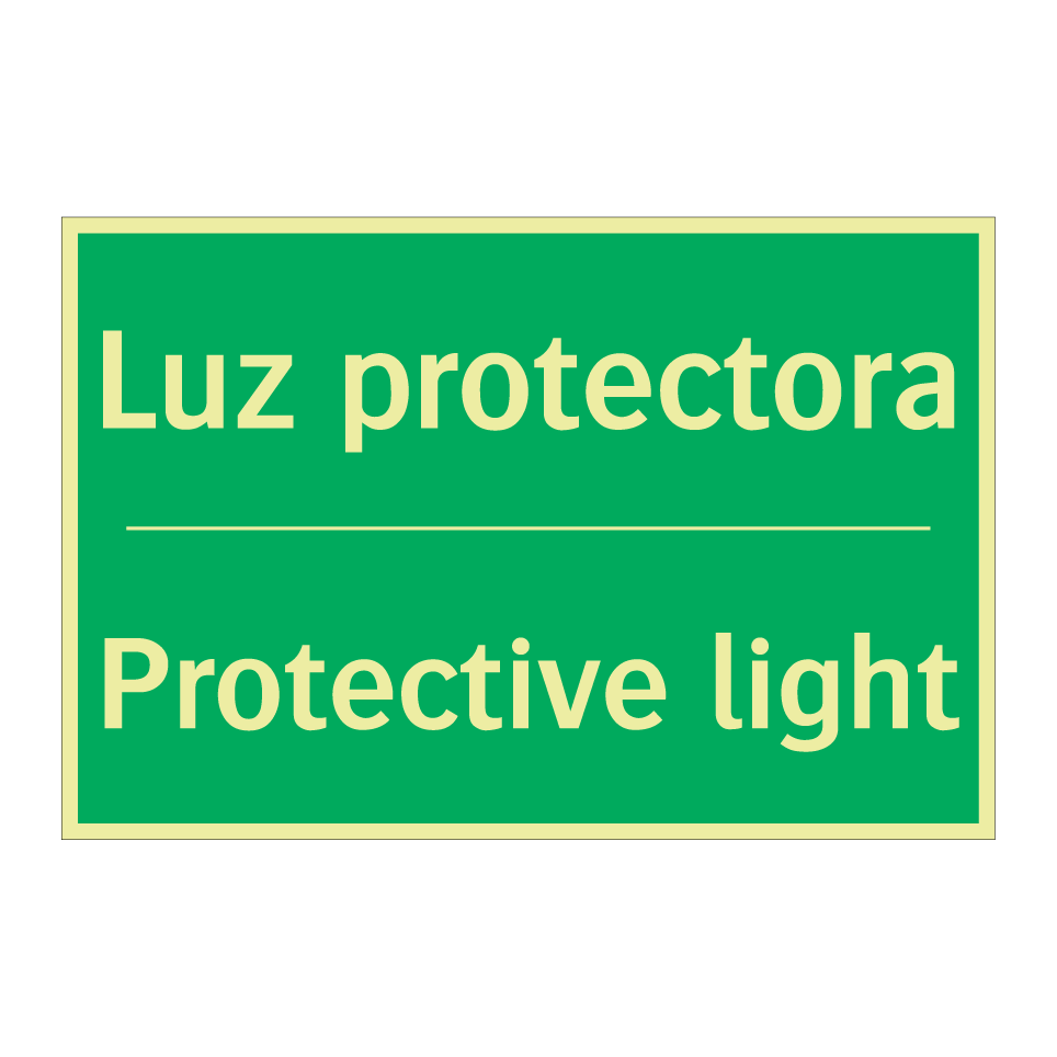 Luz protectora - Protective light