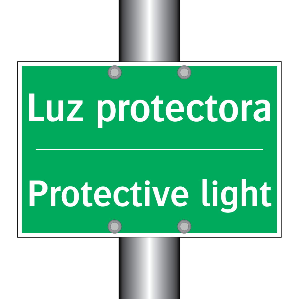 Luz protectora - Protective light