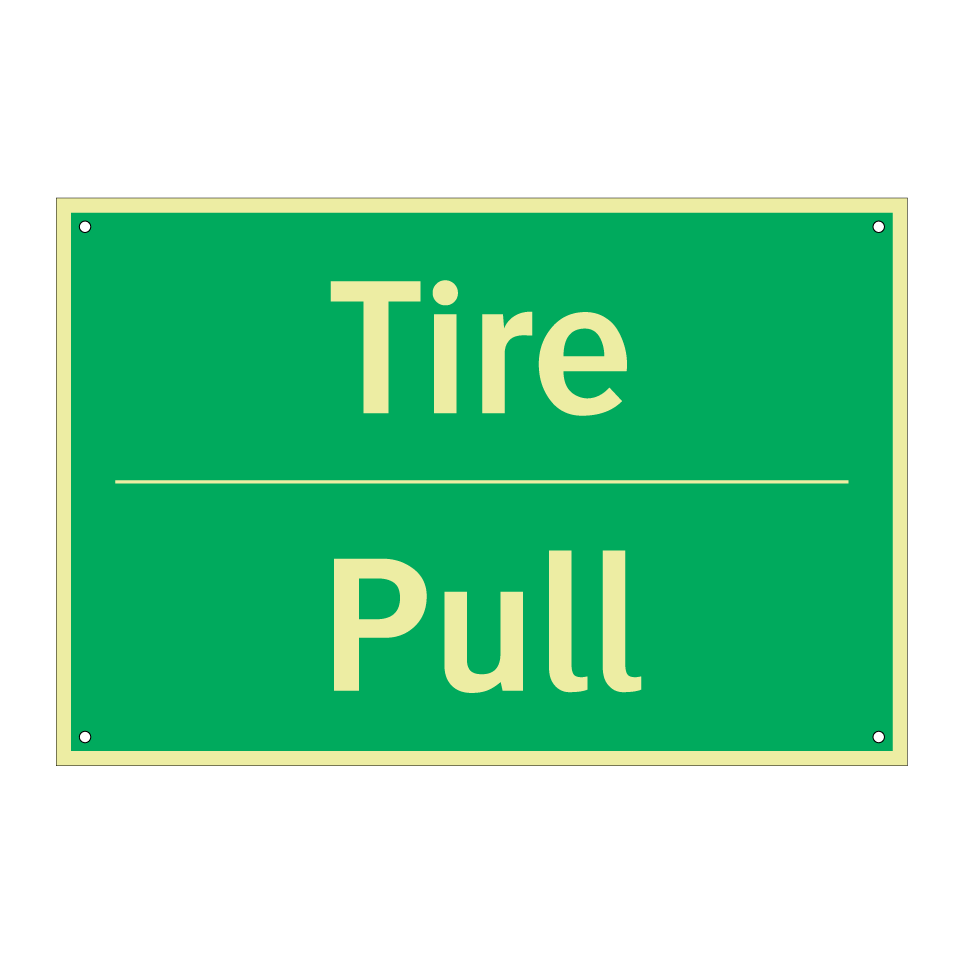 Tire - Pull