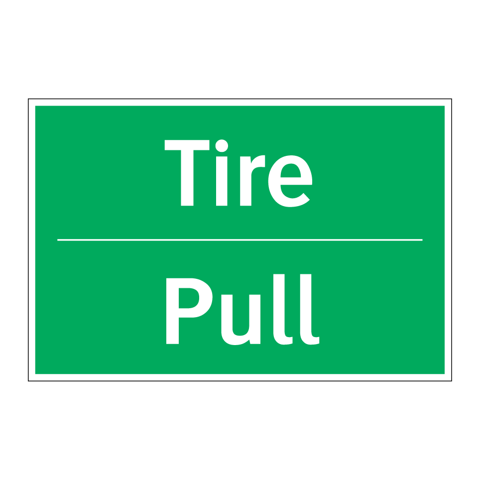 Tire - Pull