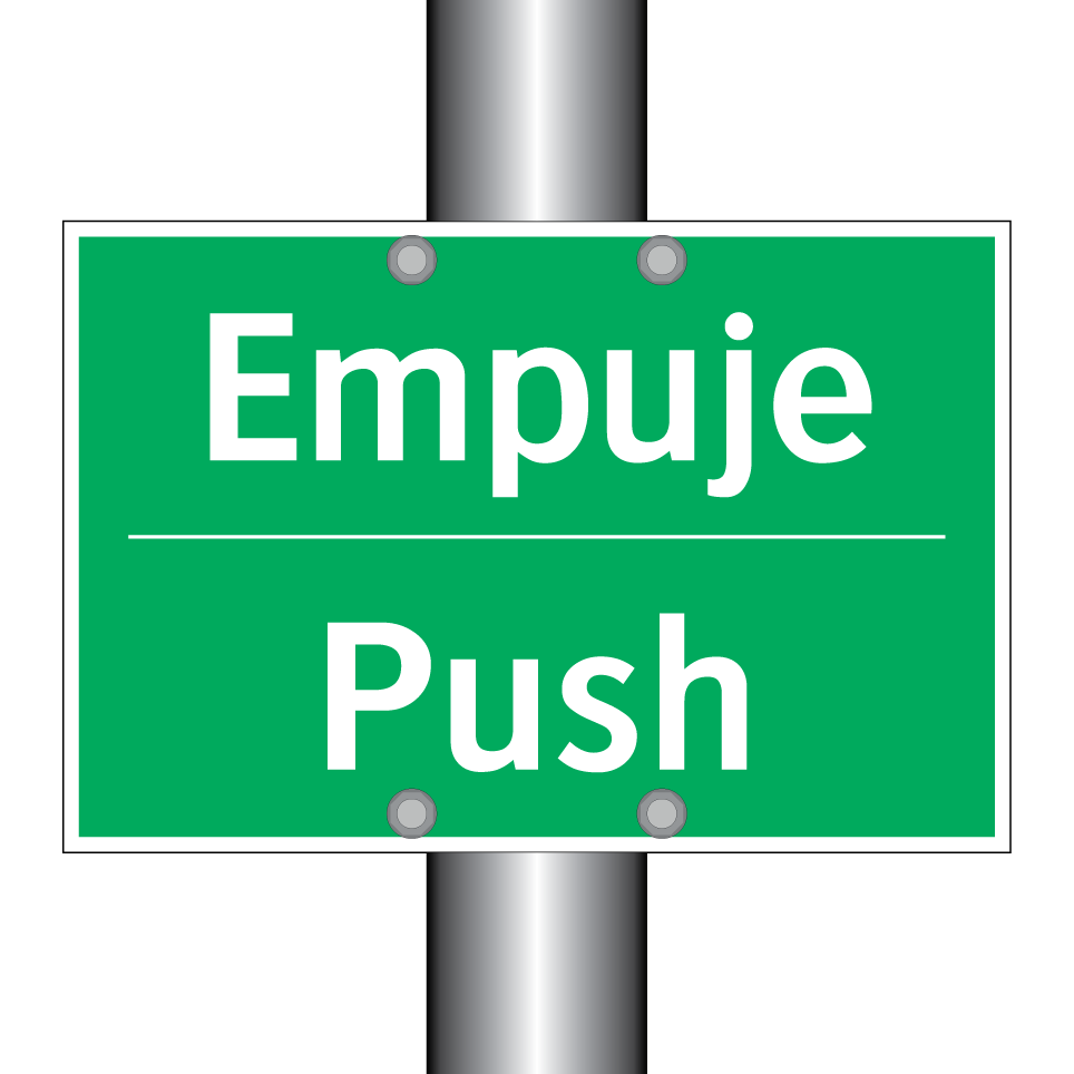 Empuje - Push