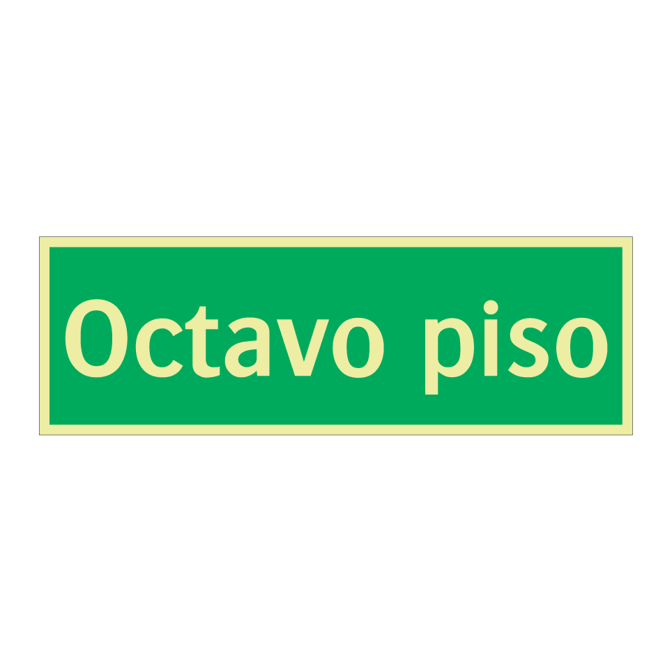 Octavo piso