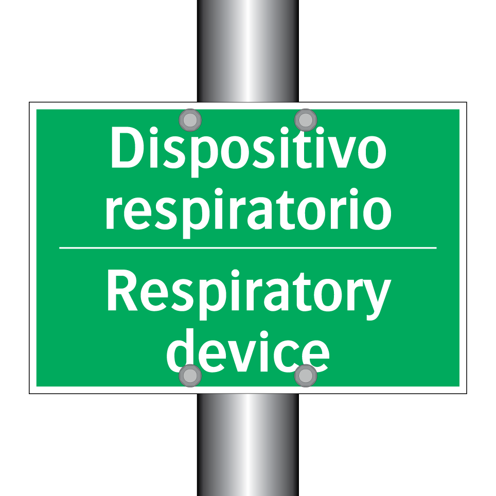 Dispositivo respiratorio - Respiratory device