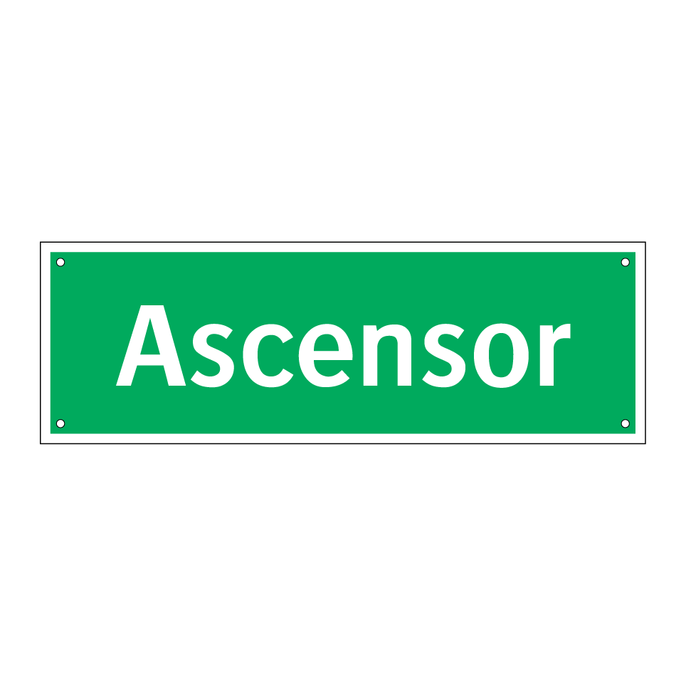 Ascensor