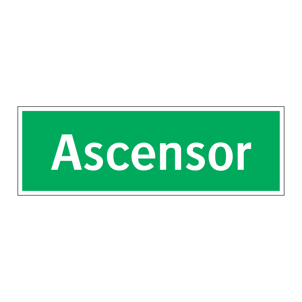 Ascensor
