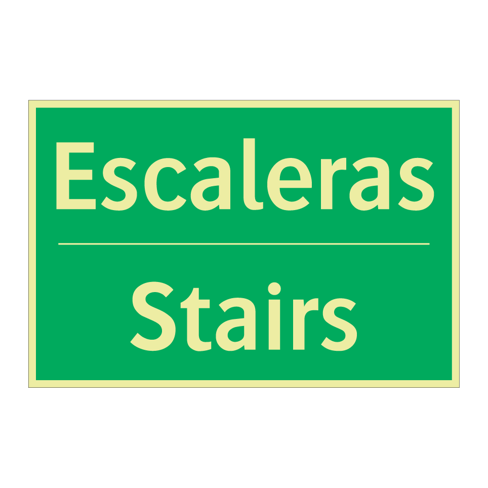 Escaleras - Stairs