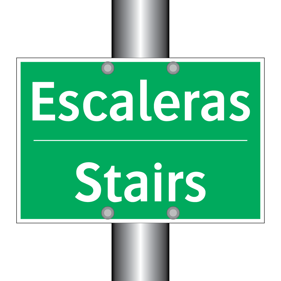 Escaleras - Stairs
