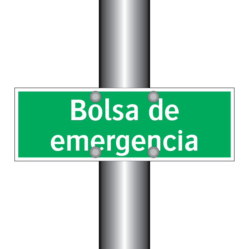 Bolsa de emergencia