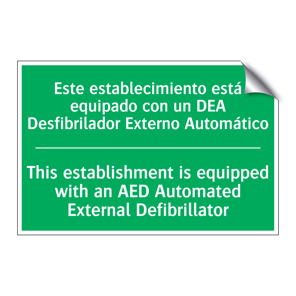 Este establecimiento está /.../ - This establishment is /.../