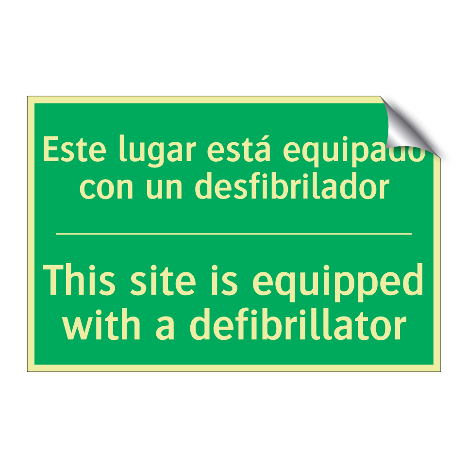 Este lugar está equipado con /.../ - This site is equipped with a /.../