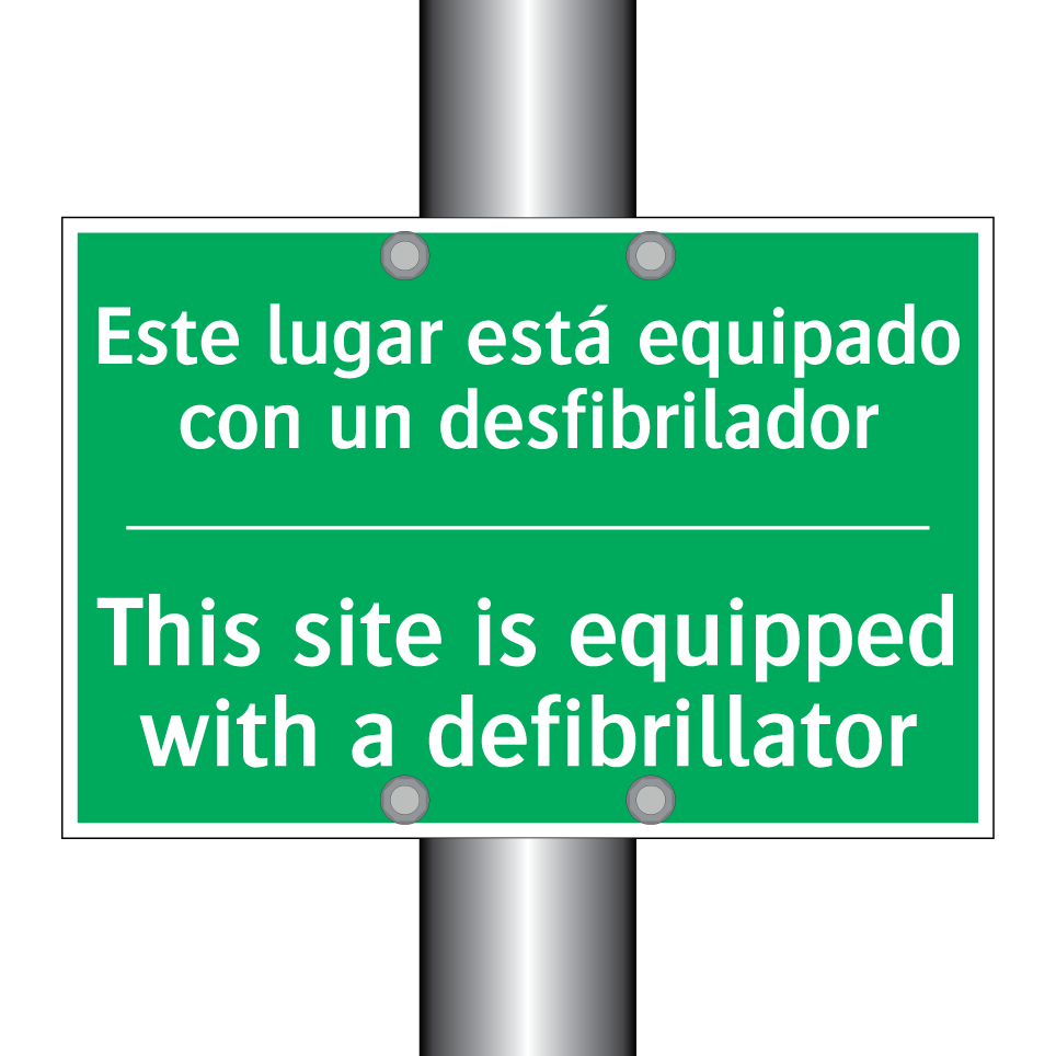 Este lugar está equipado con /.../ - This site is equipped with a /.../