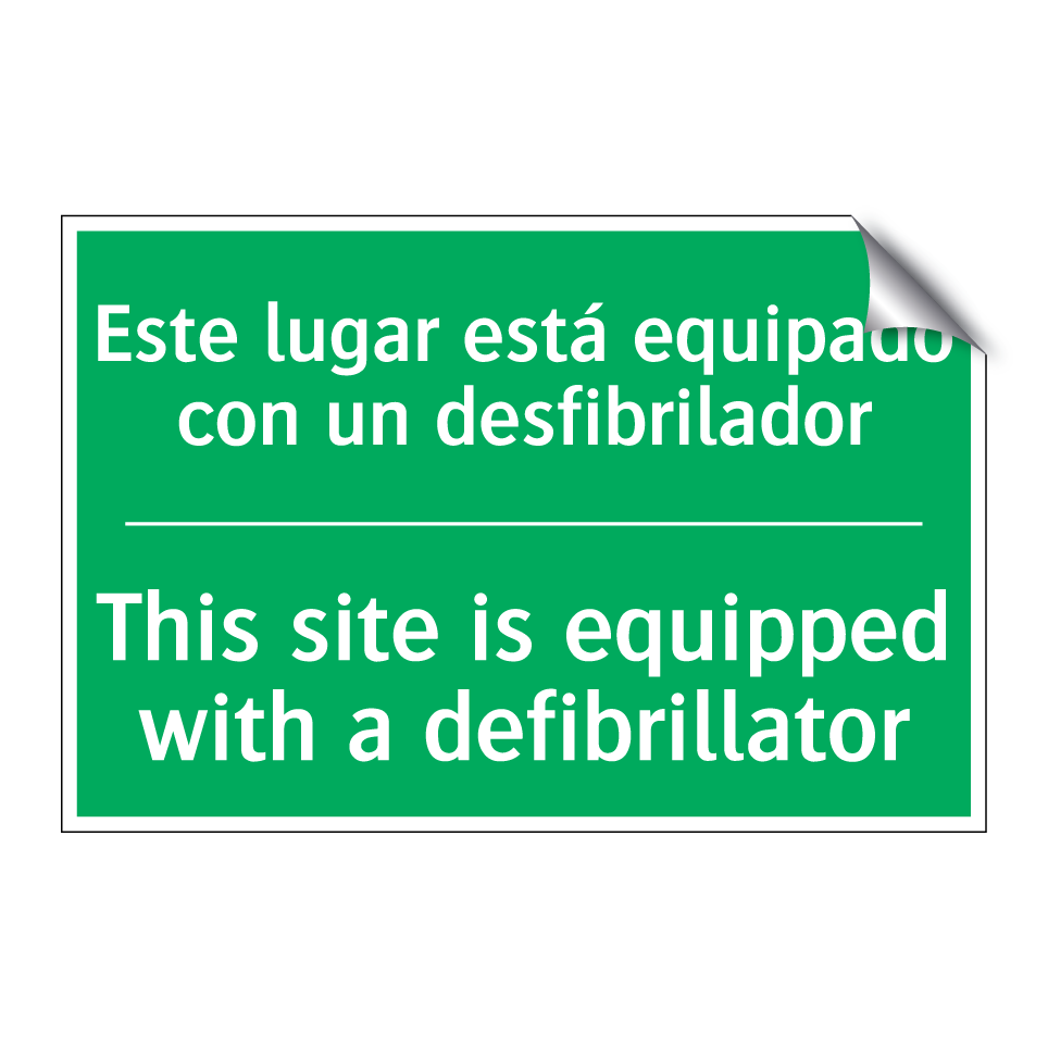 Este lugar está equipado con /.../ - This site is equipped with a /.../