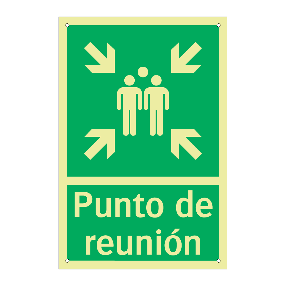 Punto de reunión