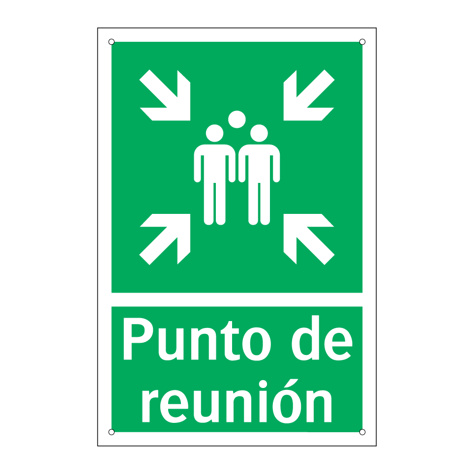 Punto de reunión