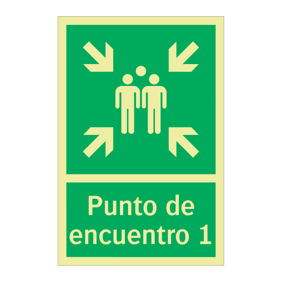 Punto de encuentro 1