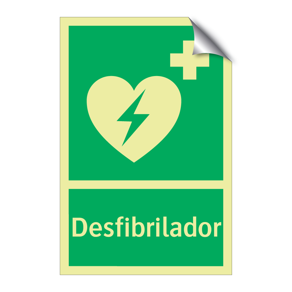 Desfibrilador