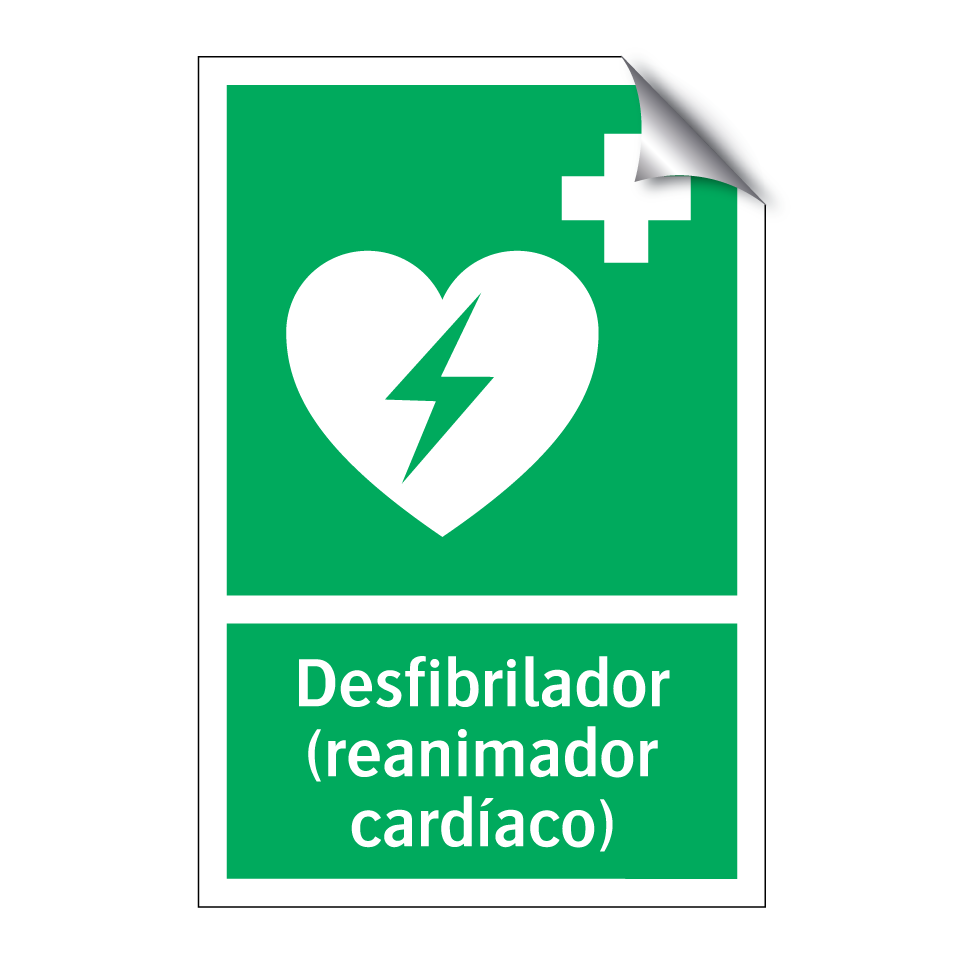 Desfibrilador (reanimador cardíaco)