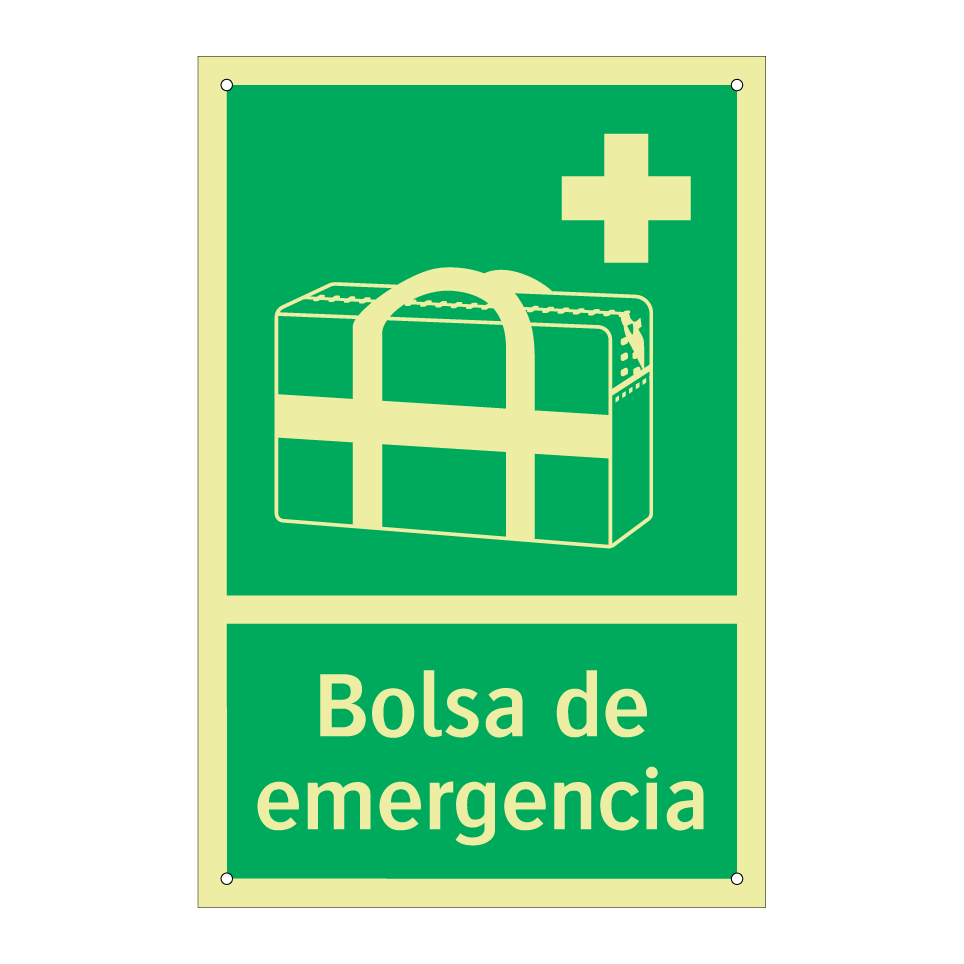 Bolsa de emergencia