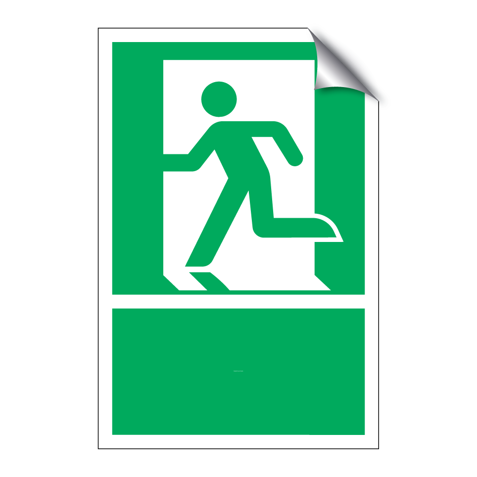 Funcionamiento de la puerta de emergencia