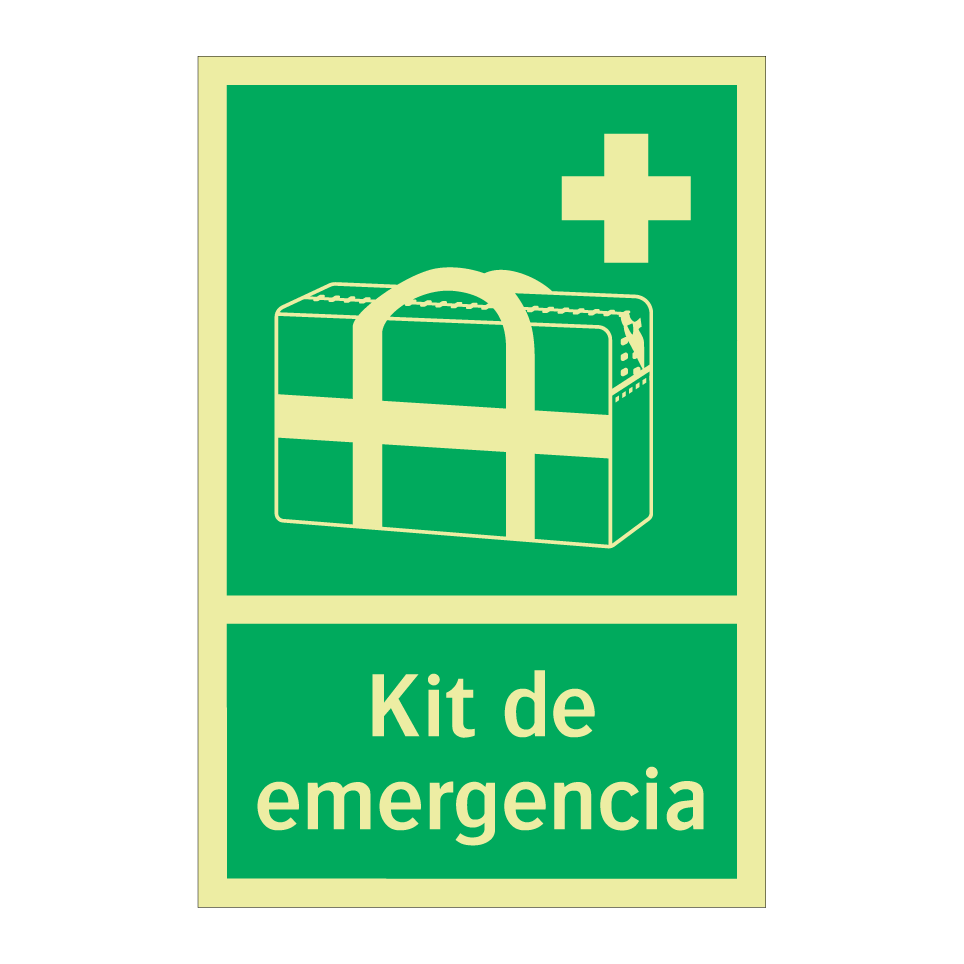 Kit de emergencia