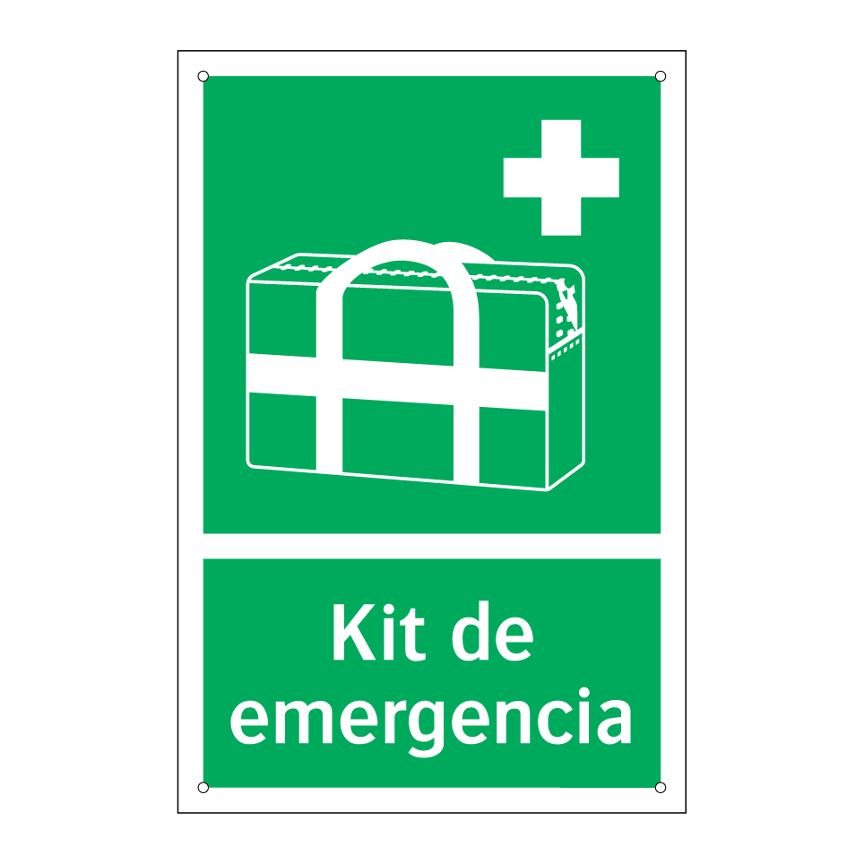 Kit de emergencia