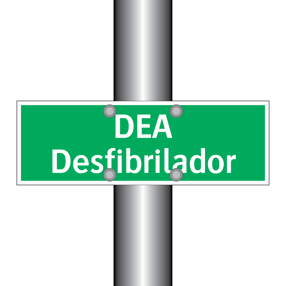 DEA Desfibrilador