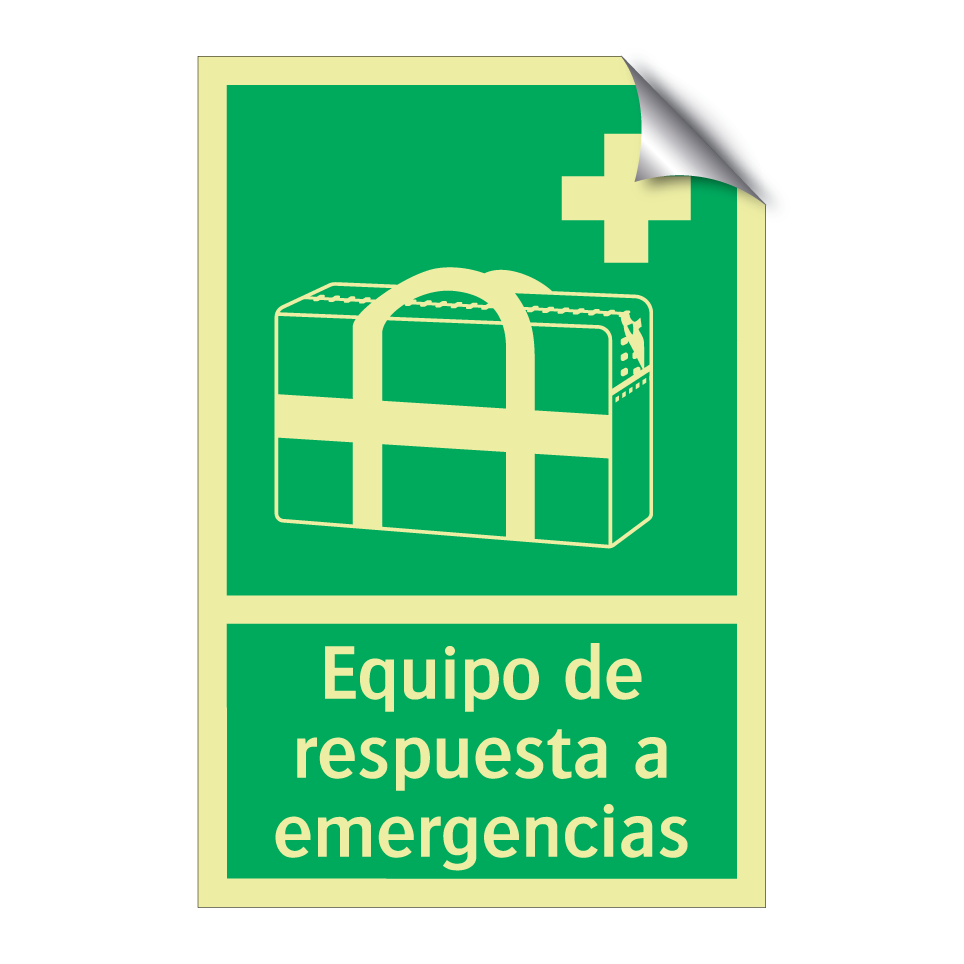 Equipo de respuesta a emergencias
