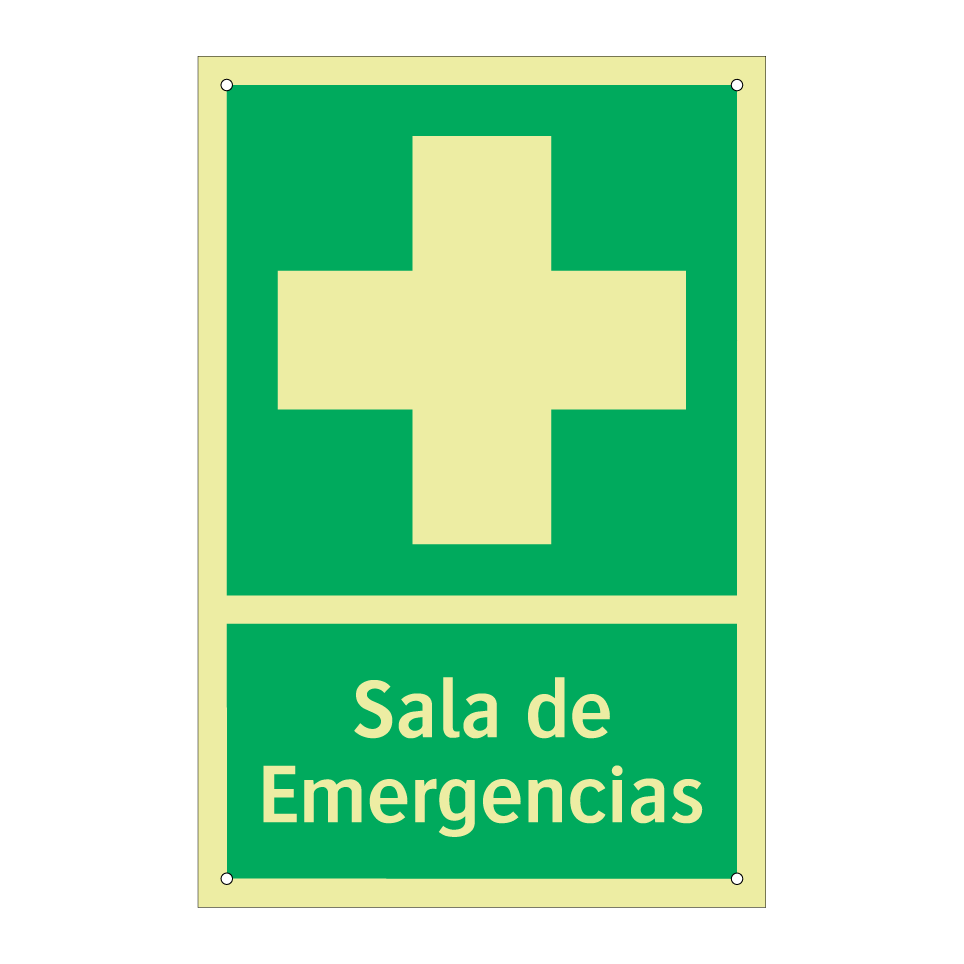 Sala de Emergencias