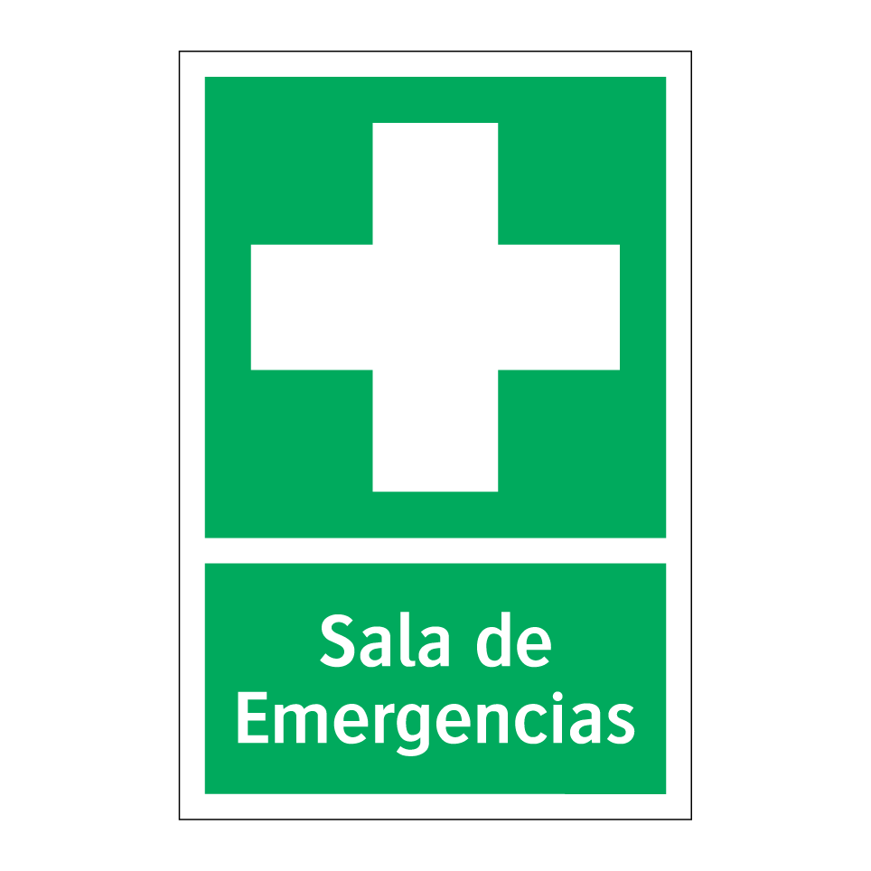 Sala de Emergencias