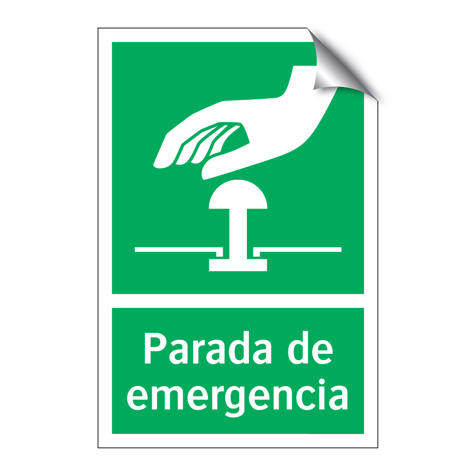 Parada de emergencia
