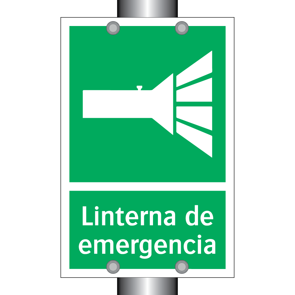 Linterna de emergencia