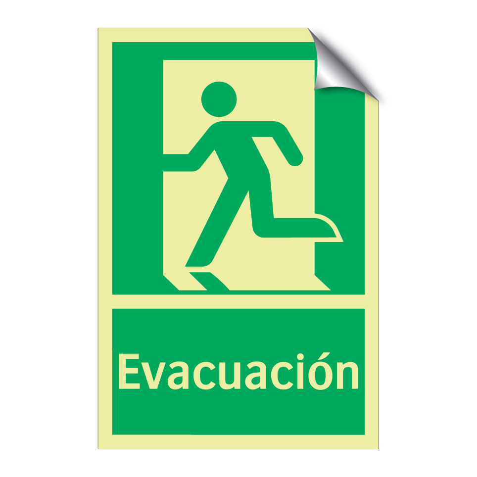 Evacuación