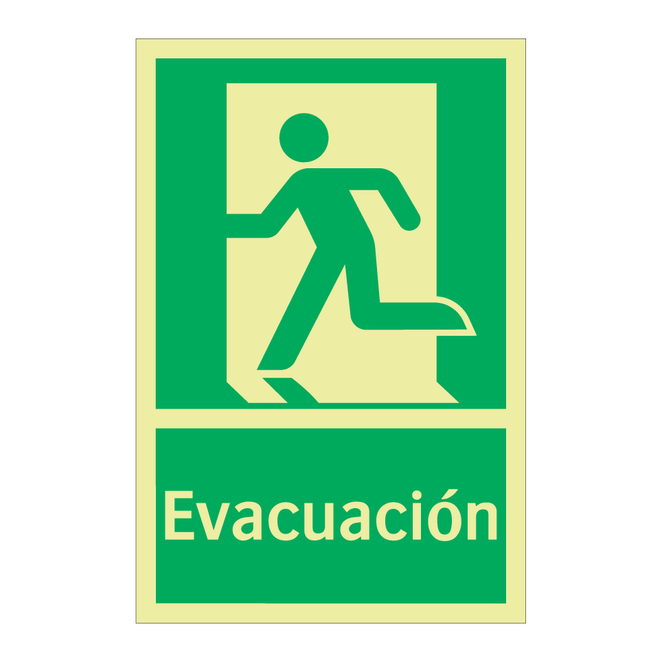 Evacuación