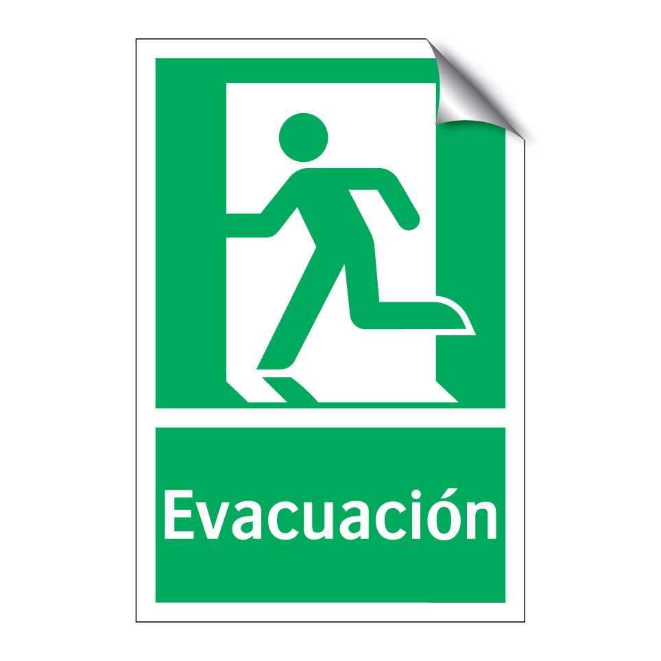 Evacuación
