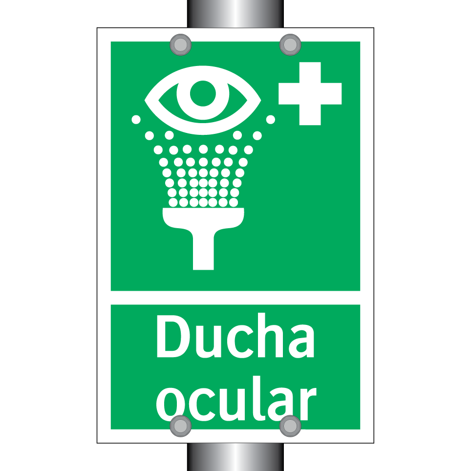 Ducha ocular