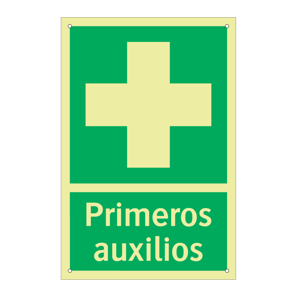 Primeros auxilios
