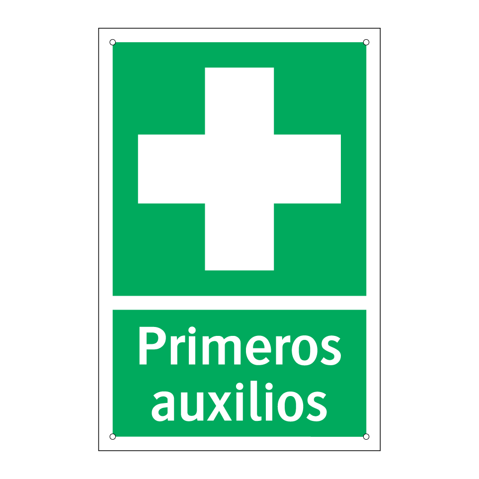 Primeros auxilios