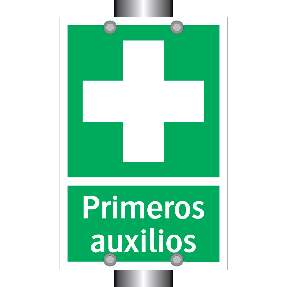 Primeros auxilios