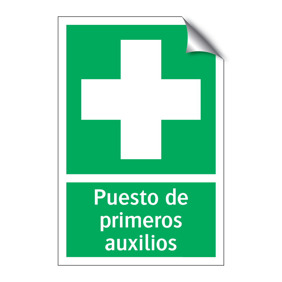 Puesto de primeros auxilios