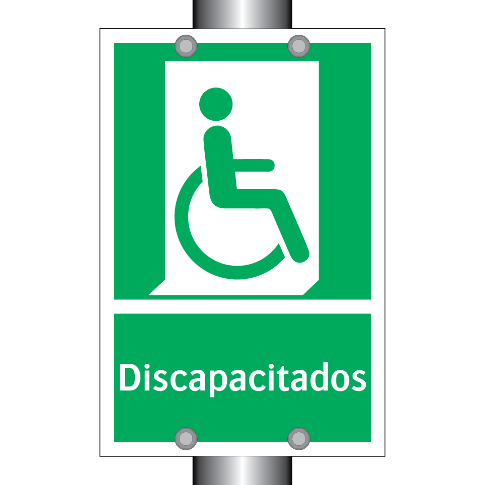 Discapacitados