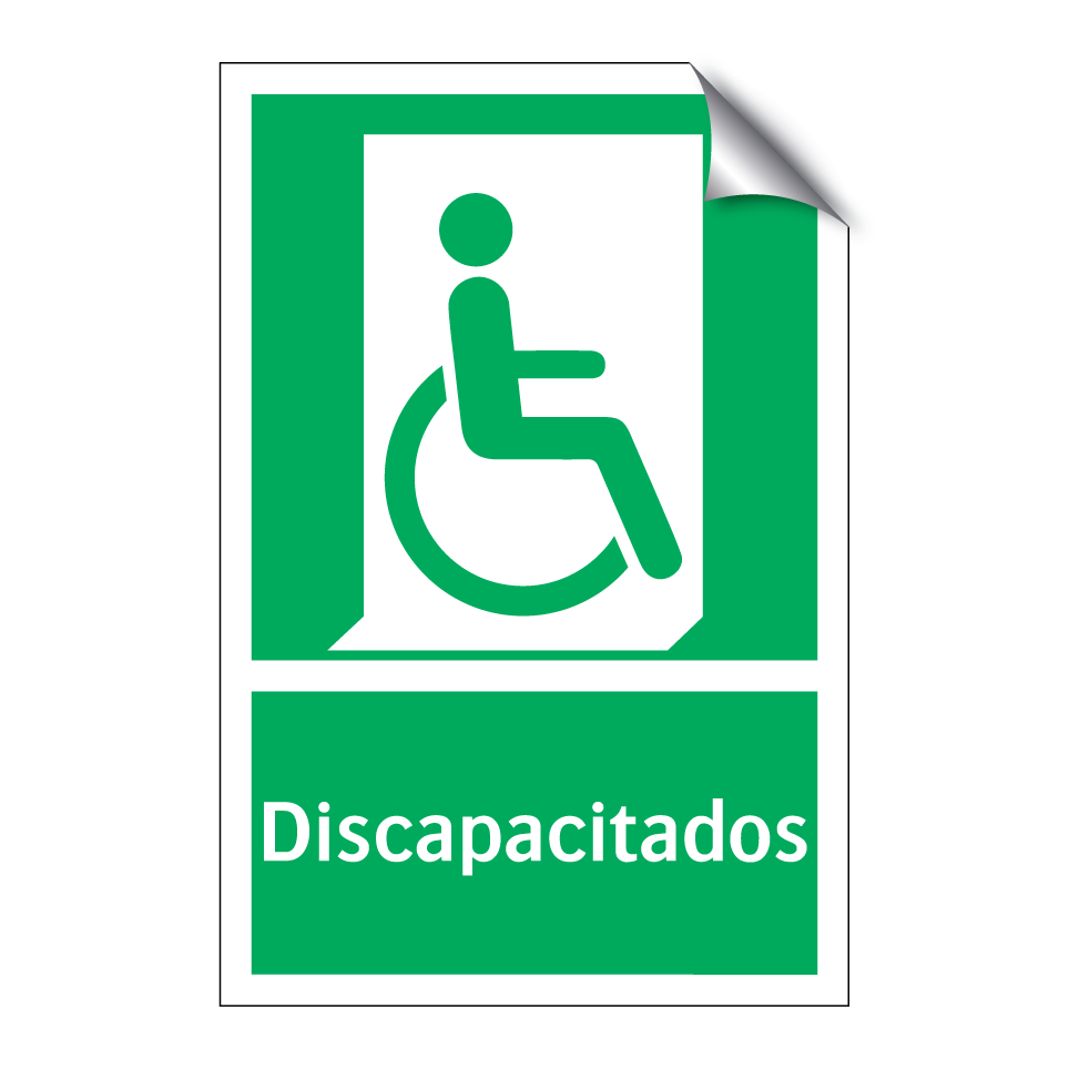 Discapacitados