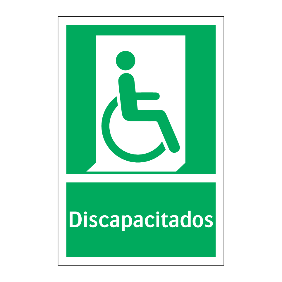 Discapacitados