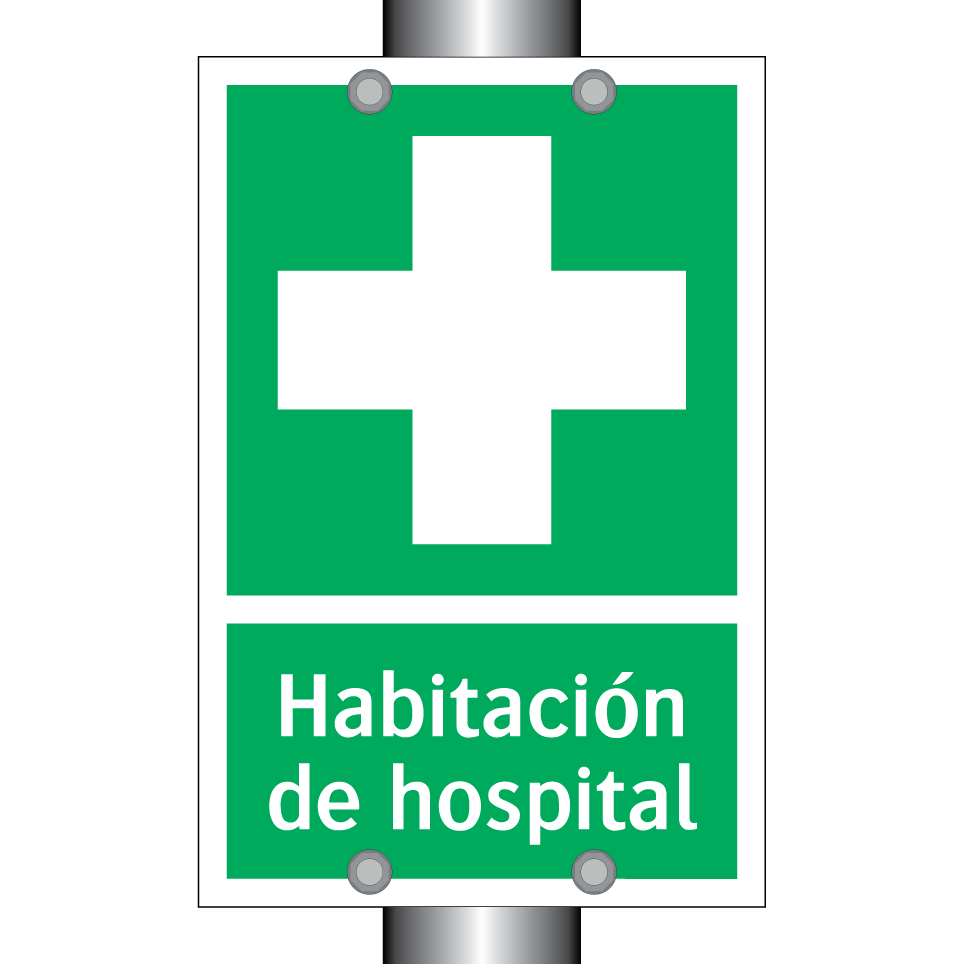Habitación de hospital