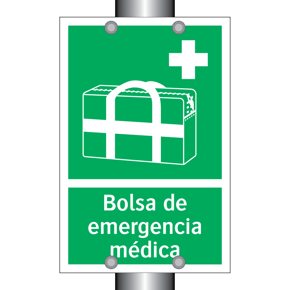 Bolsa de emergencia médica