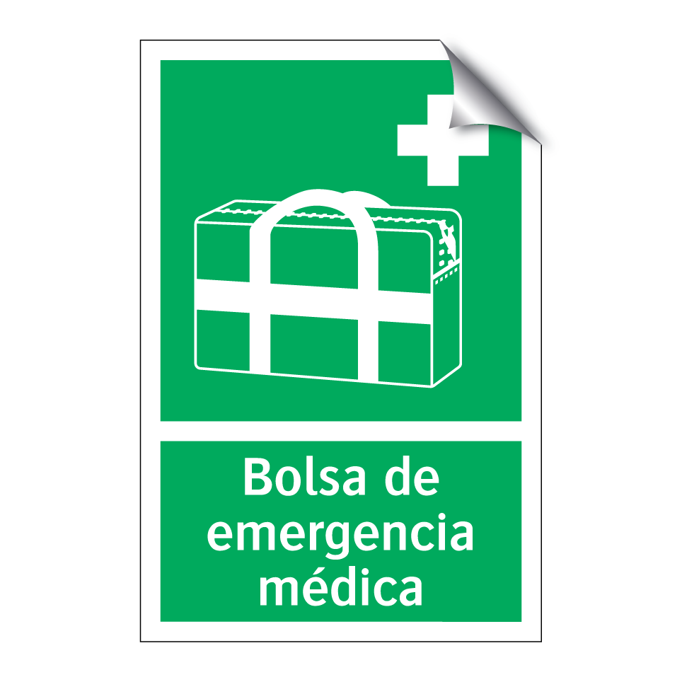 Bolsa de emergencia médica