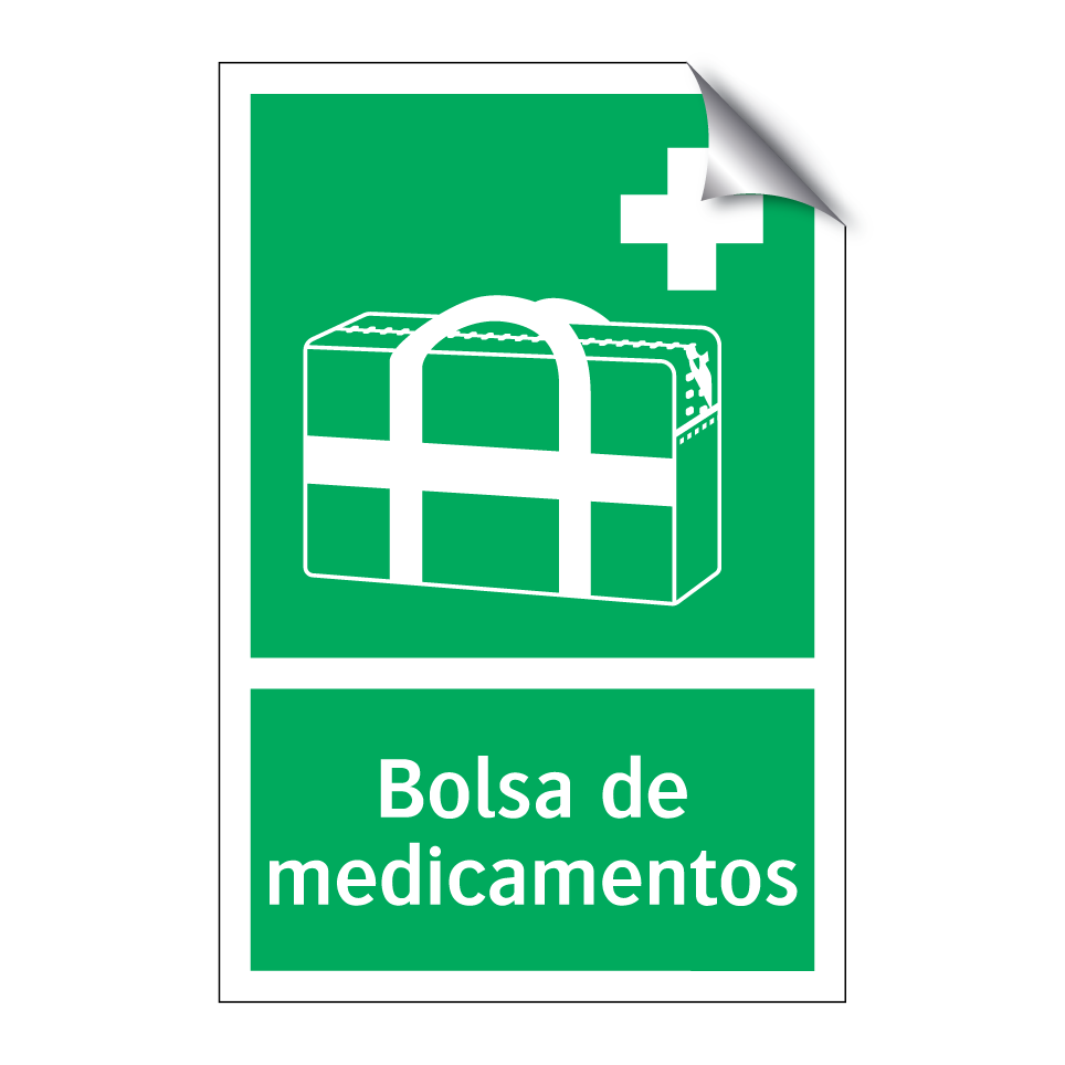 Bolsa de medicamentos