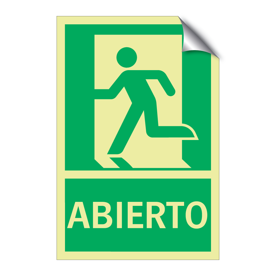ABIERTO