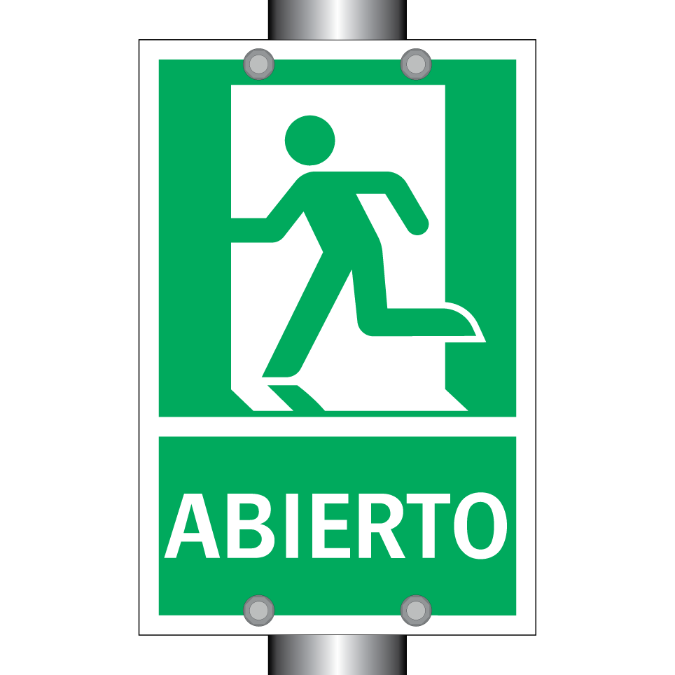ABIERTO