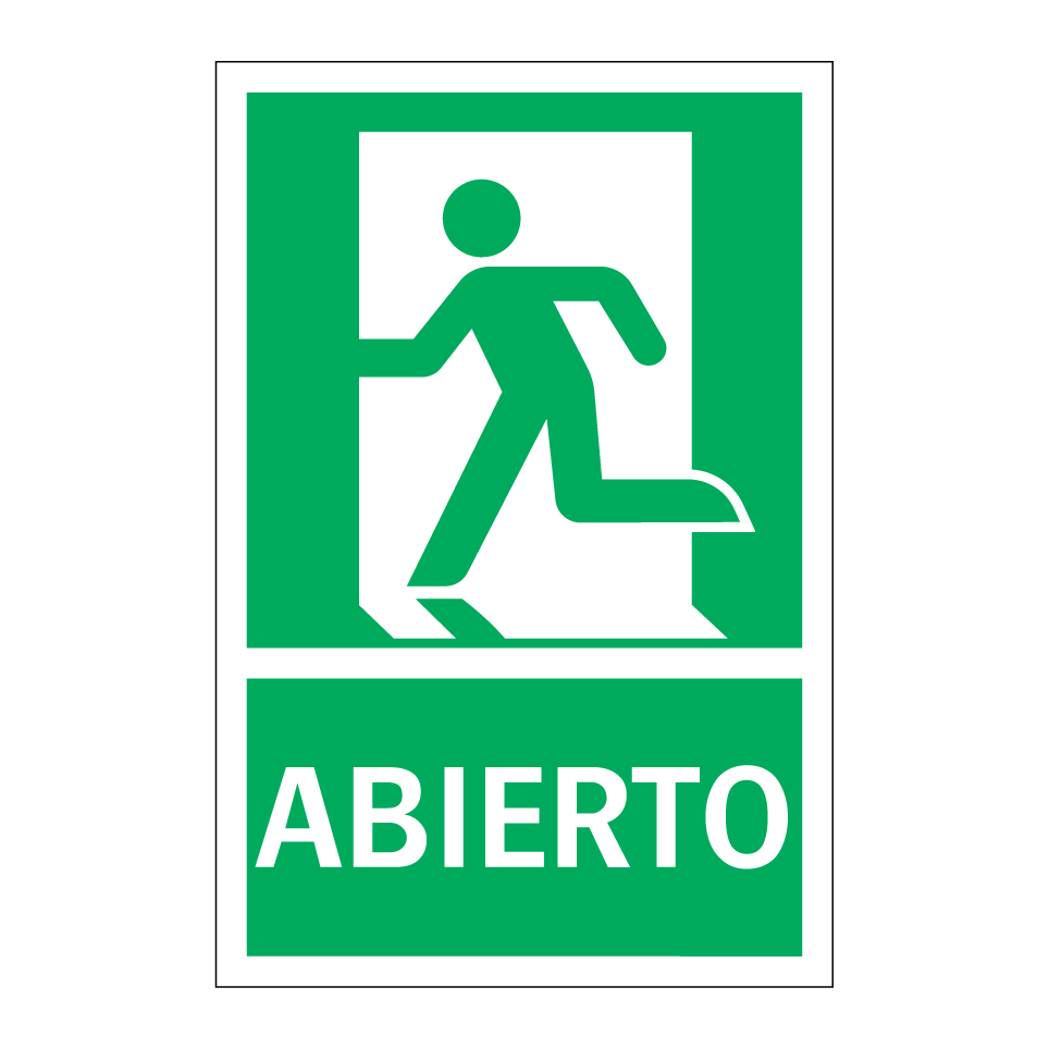 ABIERTO