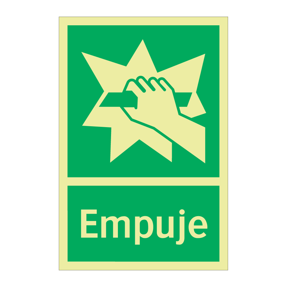 Empuje